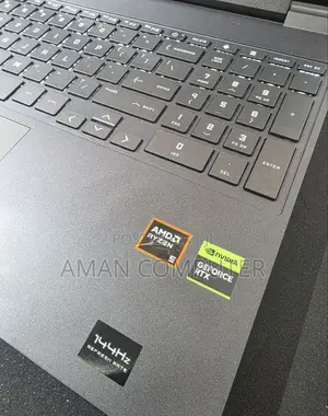 New Laptop HP Victus 15 16GB AMD Ryzen 5 SSD 512GB