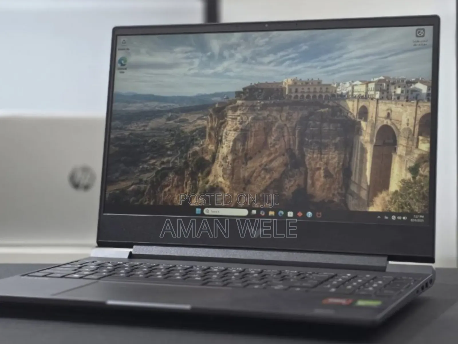 New Laptop HP Victus 15 16GB AMD Ryzen 5 SSD 512GB