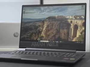 New Laptop HP Victus 15 16GB AMD Ryzen 5 SSD 512GB