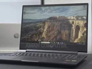 New Laptop HP Victus 15 16GB AMD Ryzen 5 SSD 512GB