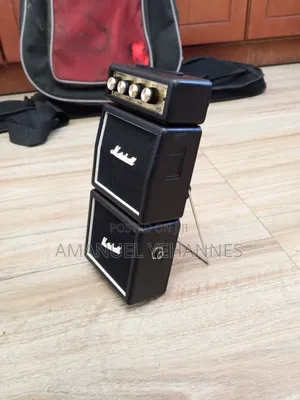 Marshall Ms-4 Guitar Amplifier