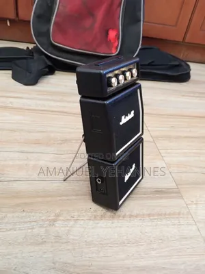 Marshall Ms-4 Guitar Amplifier