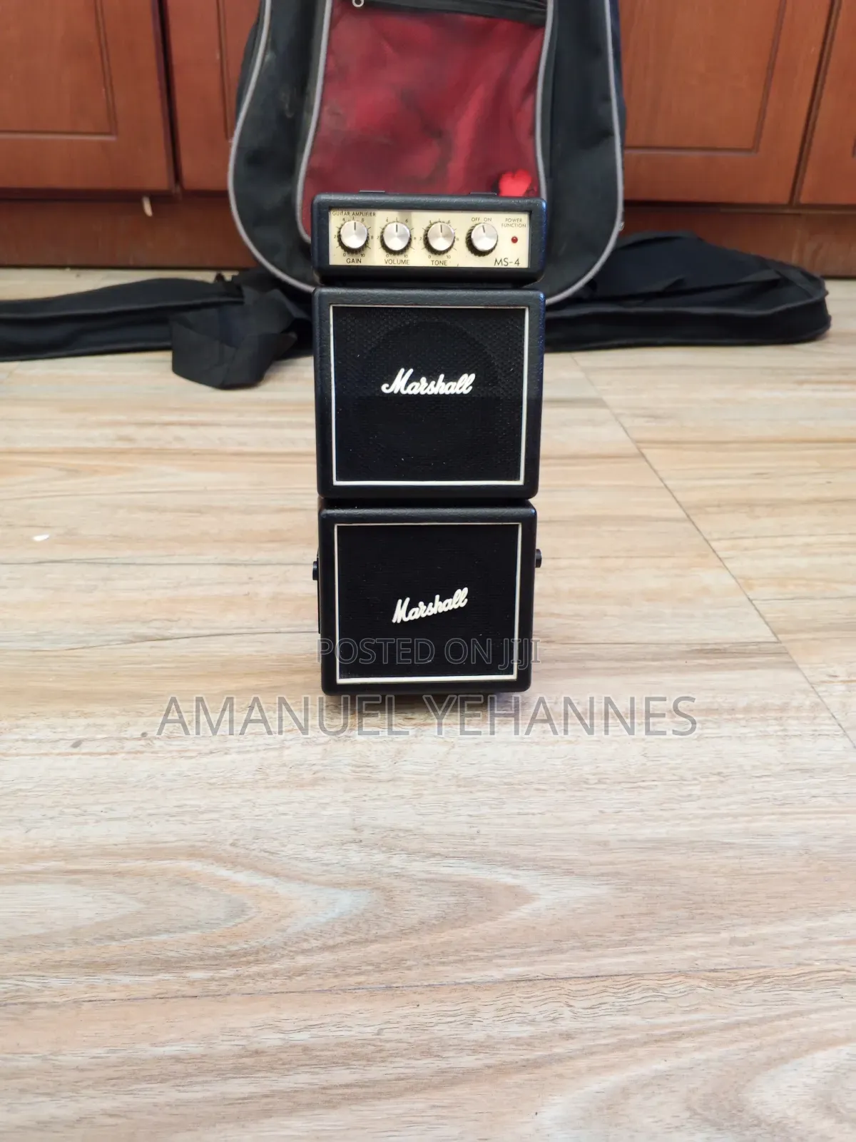 Marshall Ms-4 Guitar Amplifier