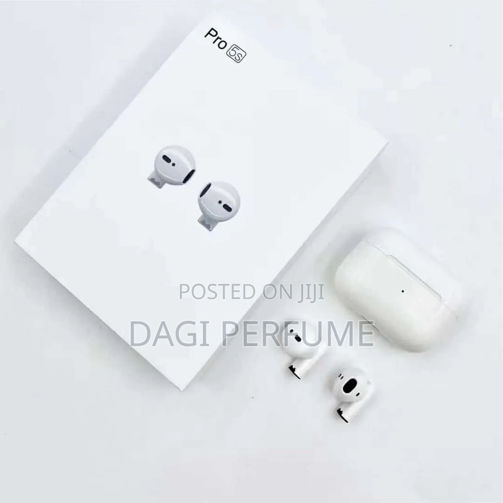 P9headset and Pro 5s Airpod Packages