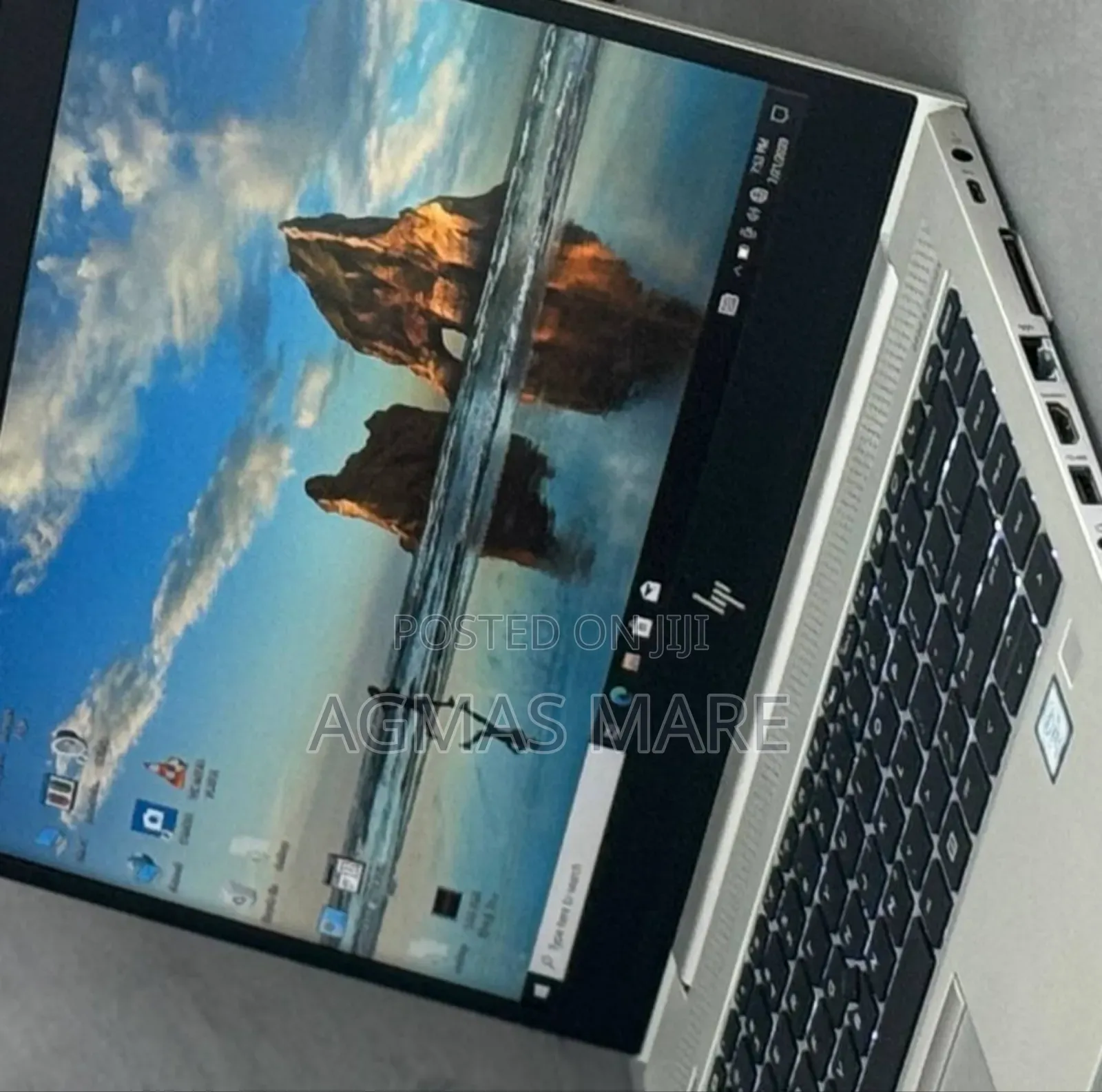 New Laptop HP EliteBook 830 G5 16GB Intel Core I5 SSD 512GB