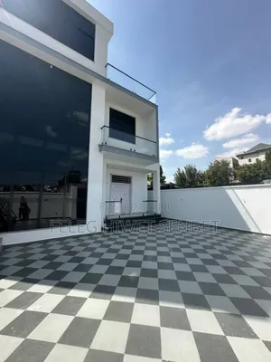 Furnished 6bdrm House in አአ, Bole for sale