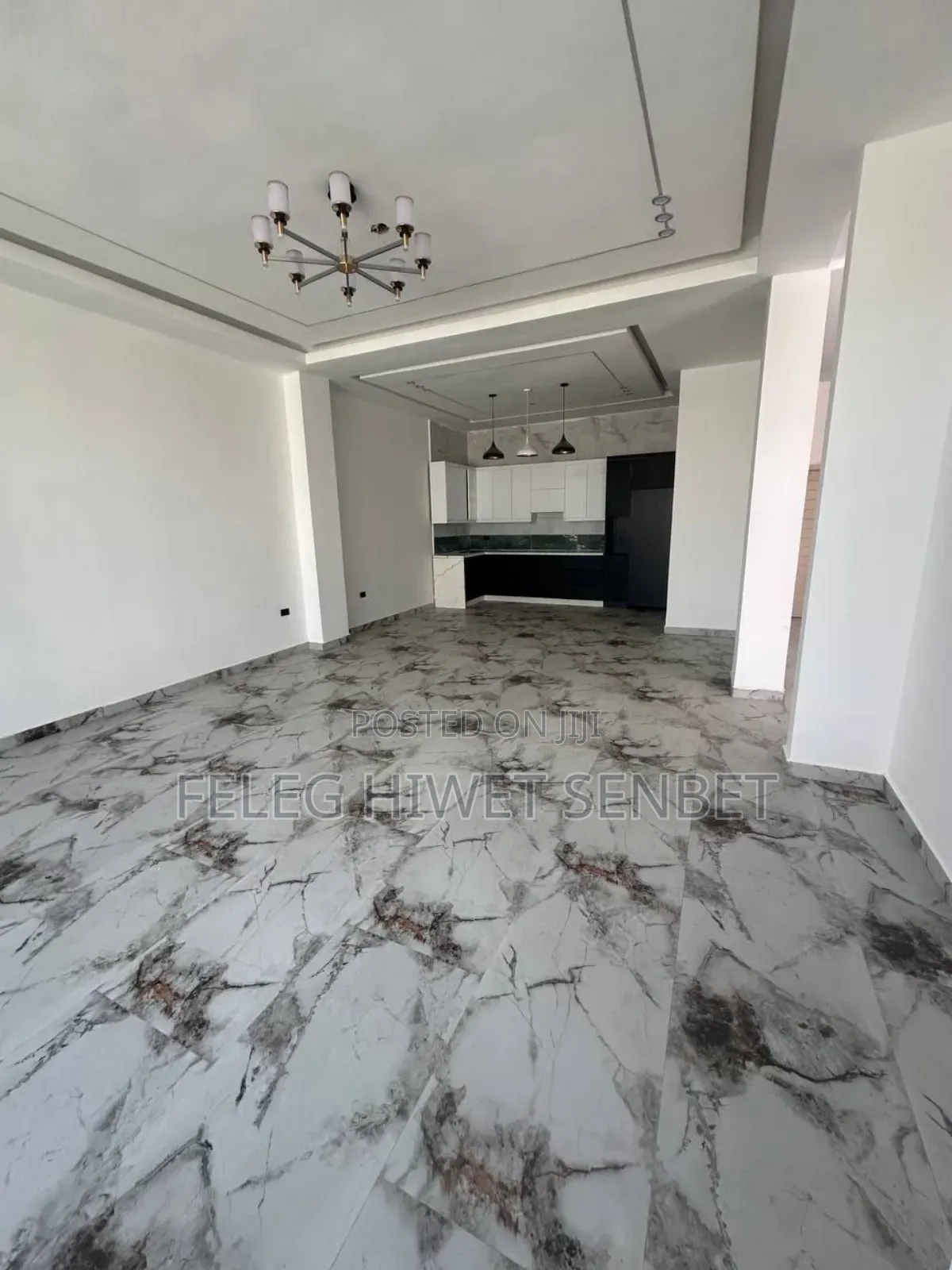 Furnished 6bdrm House in አአ, Bole for sale