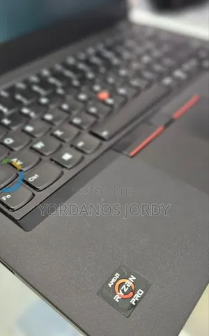 New Laptop Lenovo ThinkPad T495s 16GB AMD Ryzen 5 SSD 512GB