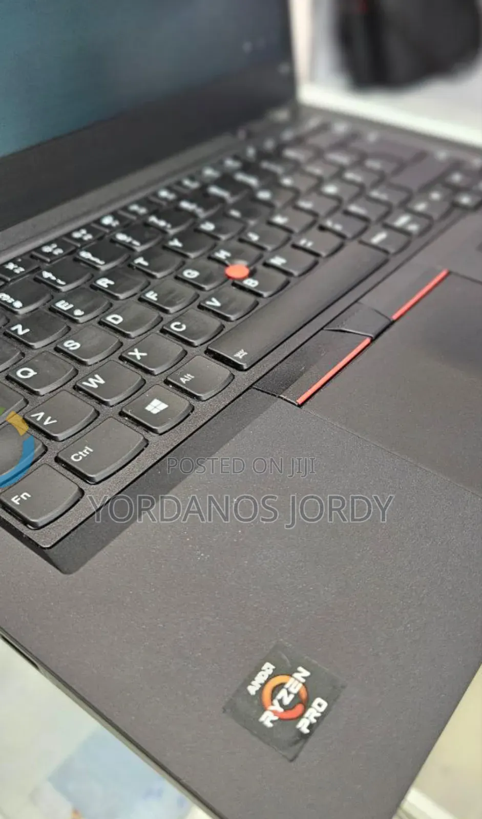 New Laptop Lenovo ThinkPad T495s 16GB AMD Ryzen 5 SSD 512GB