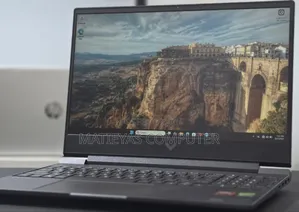 New Laptop HP Victus 15 16GB AMD Ryzen 5 SSD 512GB