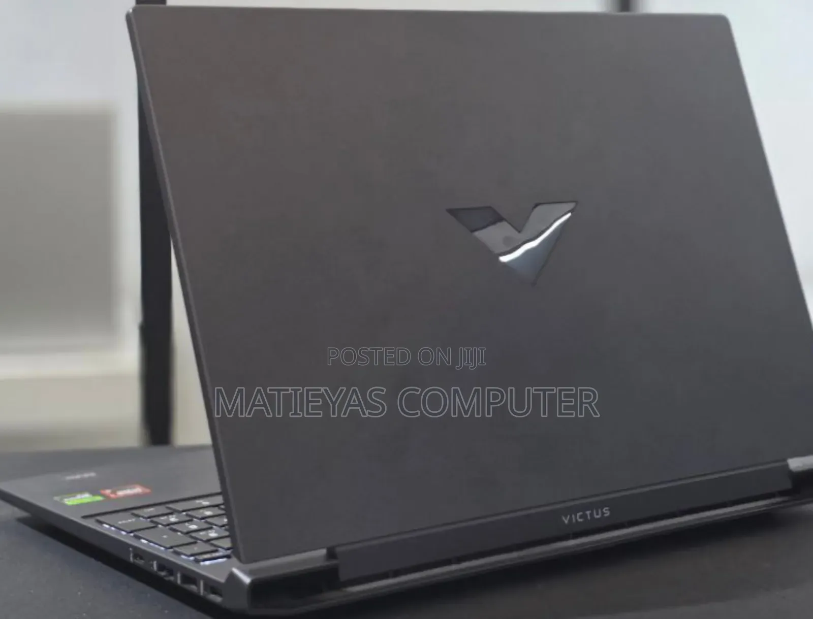 New Laptop HP Victus 15 16GB AMD Ryzen 5 SSD 512GB