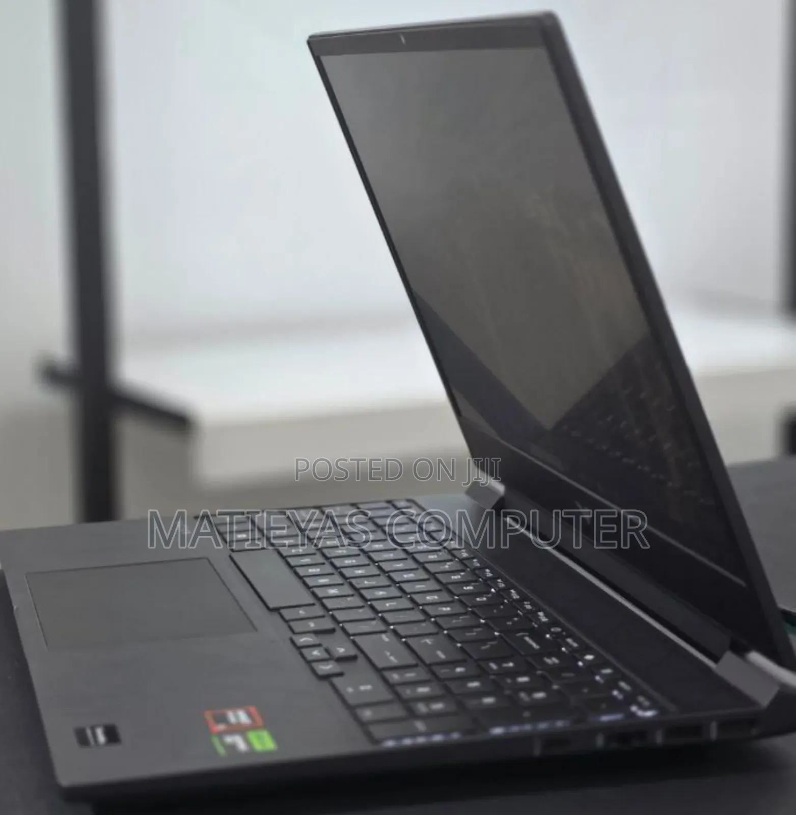 New Laptop HP Victus 15 16GB AMD Ryzen 5 SSD 512GB