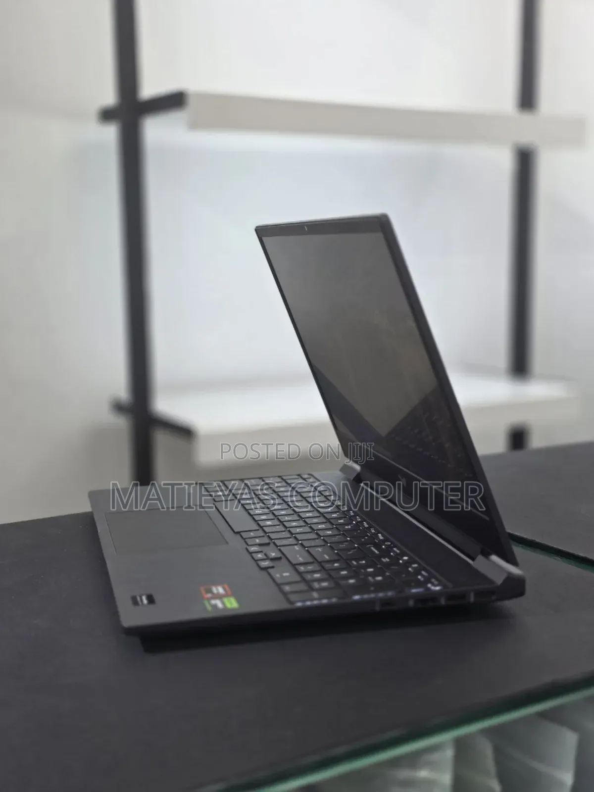 New Laptop HP Victus 15 16GB AMD Ryzen 5 SSD 512GB