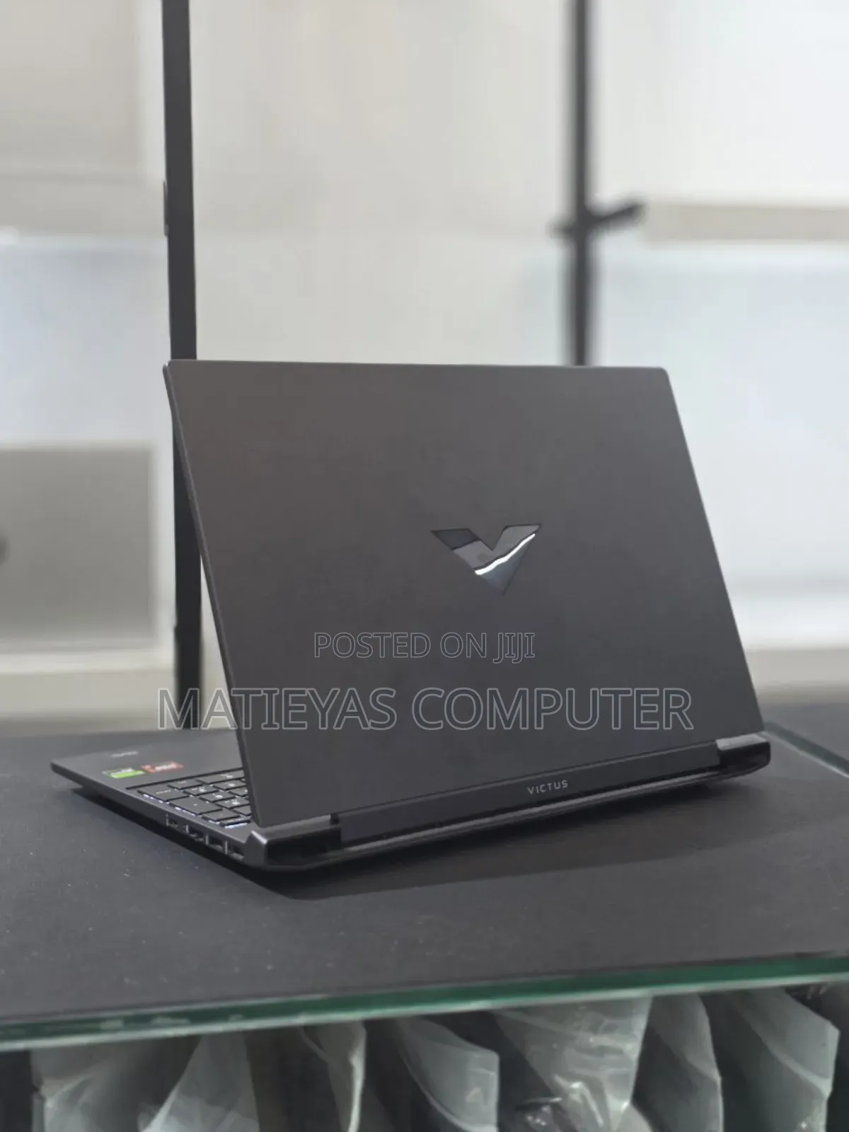 New Laptop HP Victus 15 16GB AMD Ryzen 5 SSD 512GB