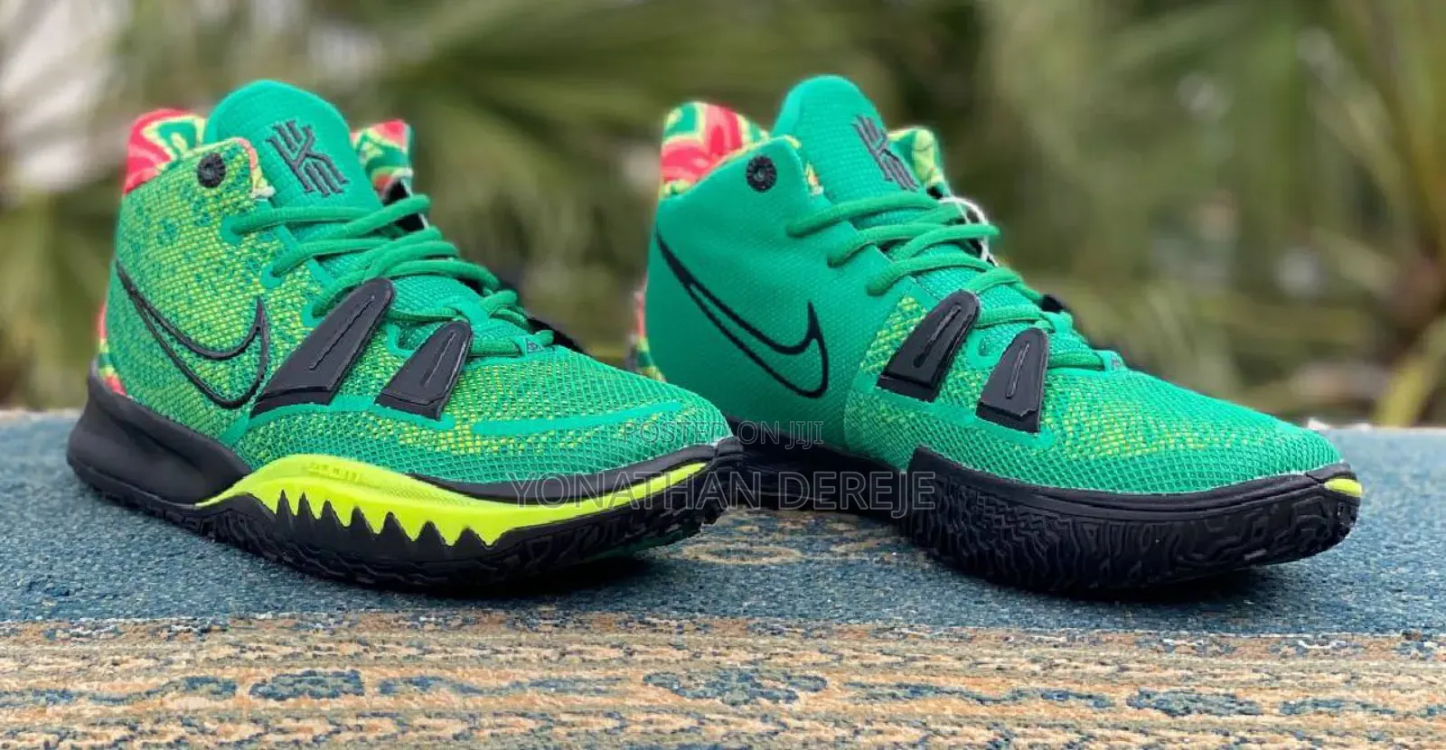 Kyrie 7 "Weatherman"