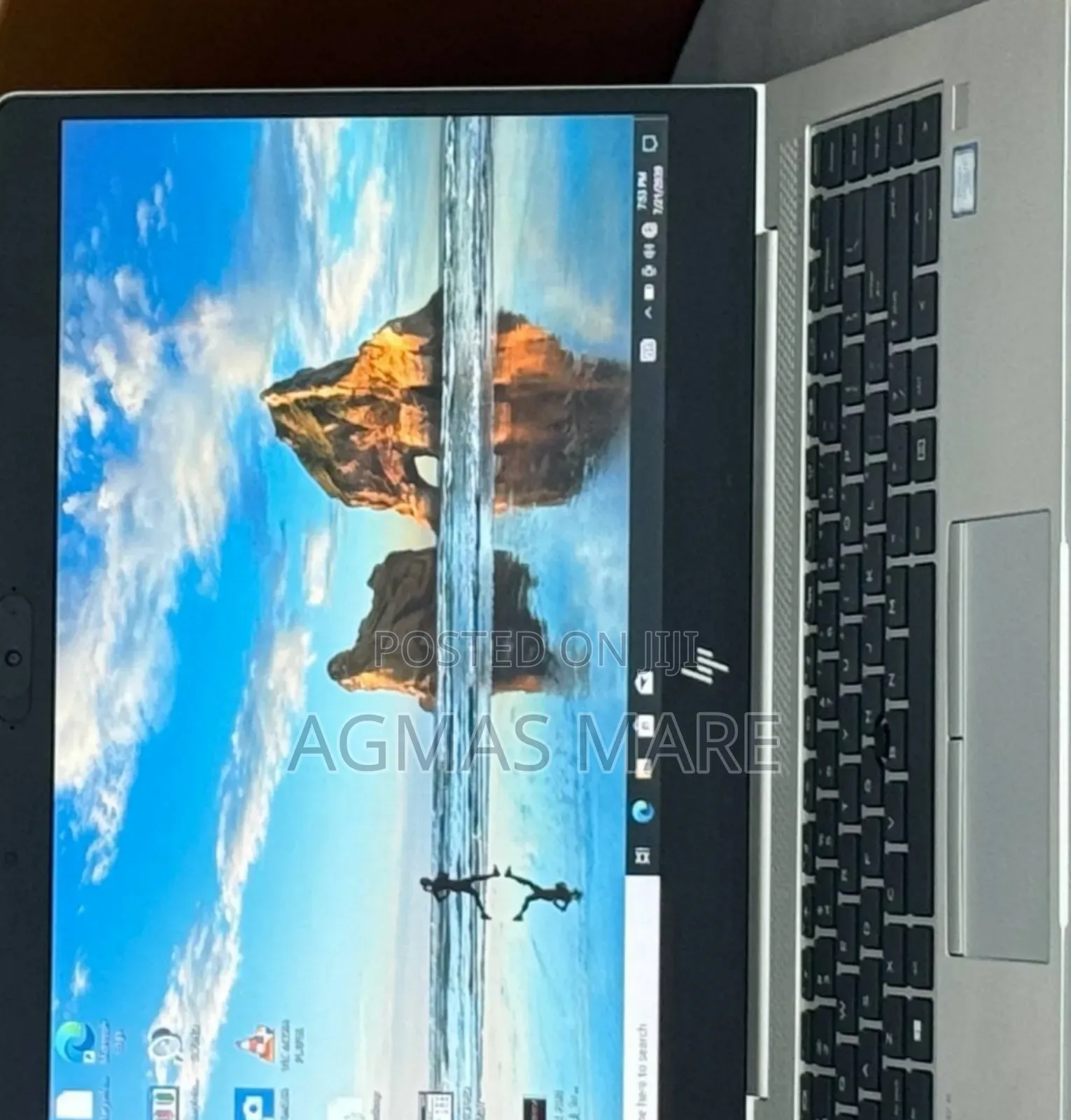 New Laptop HP EliteBook 830 G5 16GB Intel Core I5 SSD 512GB