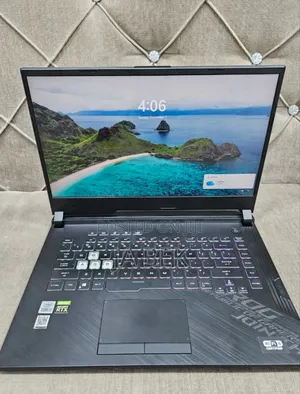 New Laptop Asus ROG Strix G15 16GB Intel Core I7 SSD 512GB