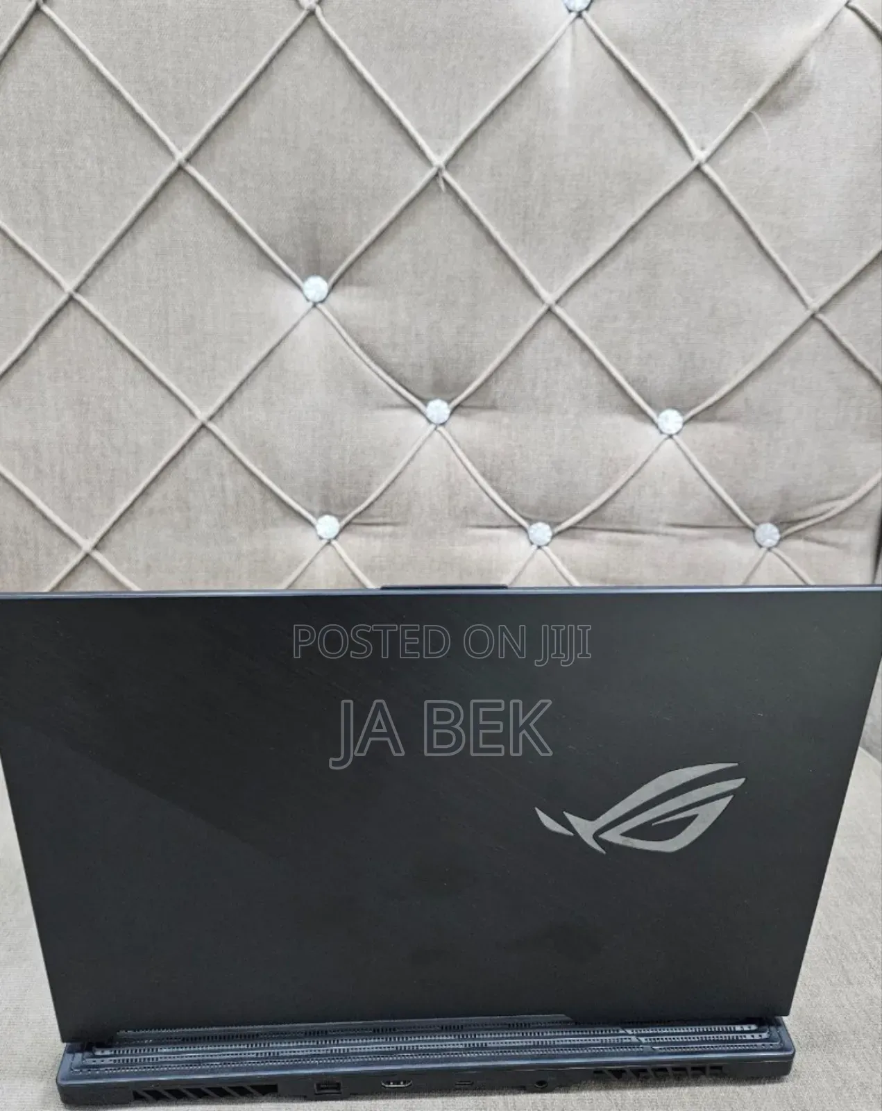 New Laptop Asus ROG Strix G15 16GB Intel Core I7 SSD 512GB