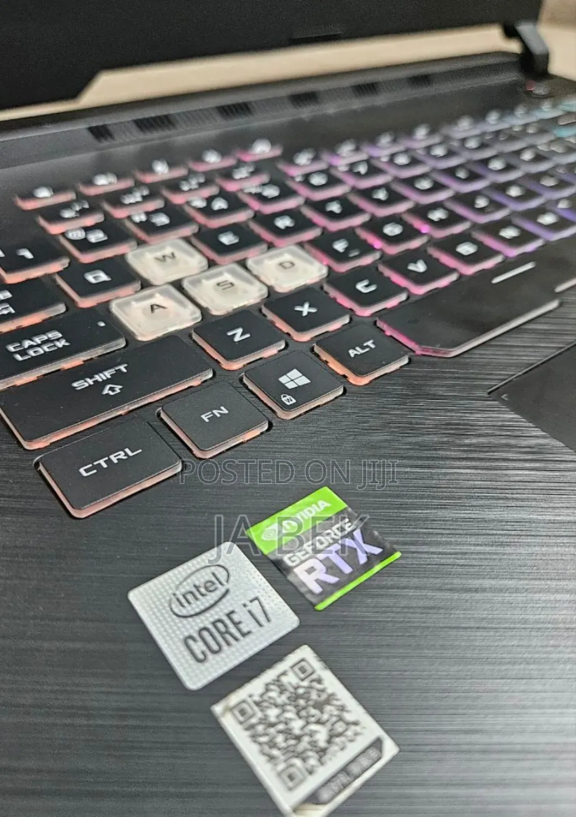 New Laptop Asus ROG Strix G15 16GB Intel Core I7 SSD 512GB