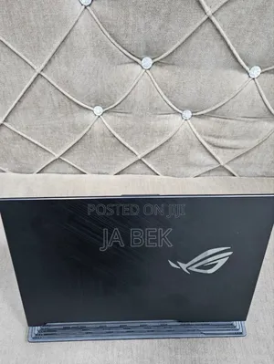 New Laptop Asus ROG Strix G15 16GB Intel Core I7 SSD 512GB