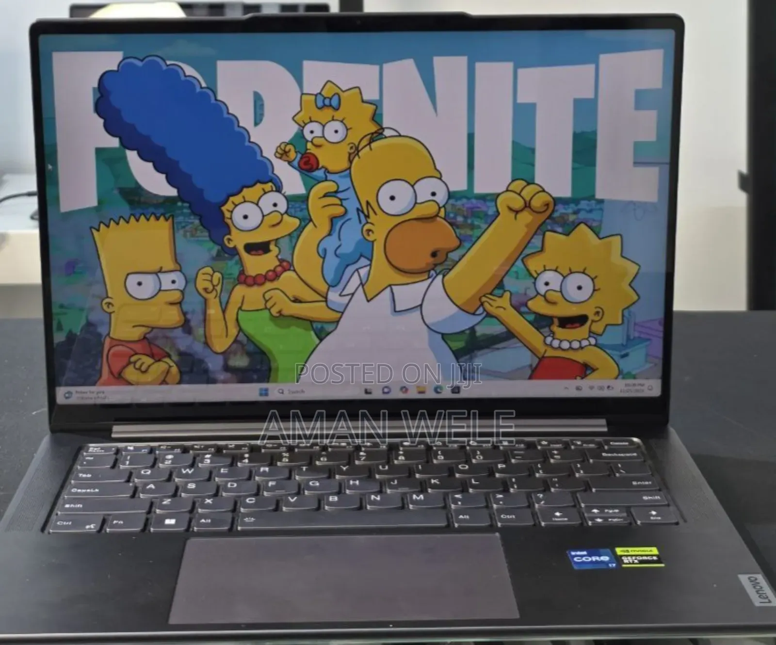 New Laptop Lenovo IdeaPad Yoga 2 Pro 32GB Intel Core I7 SSD 512GB