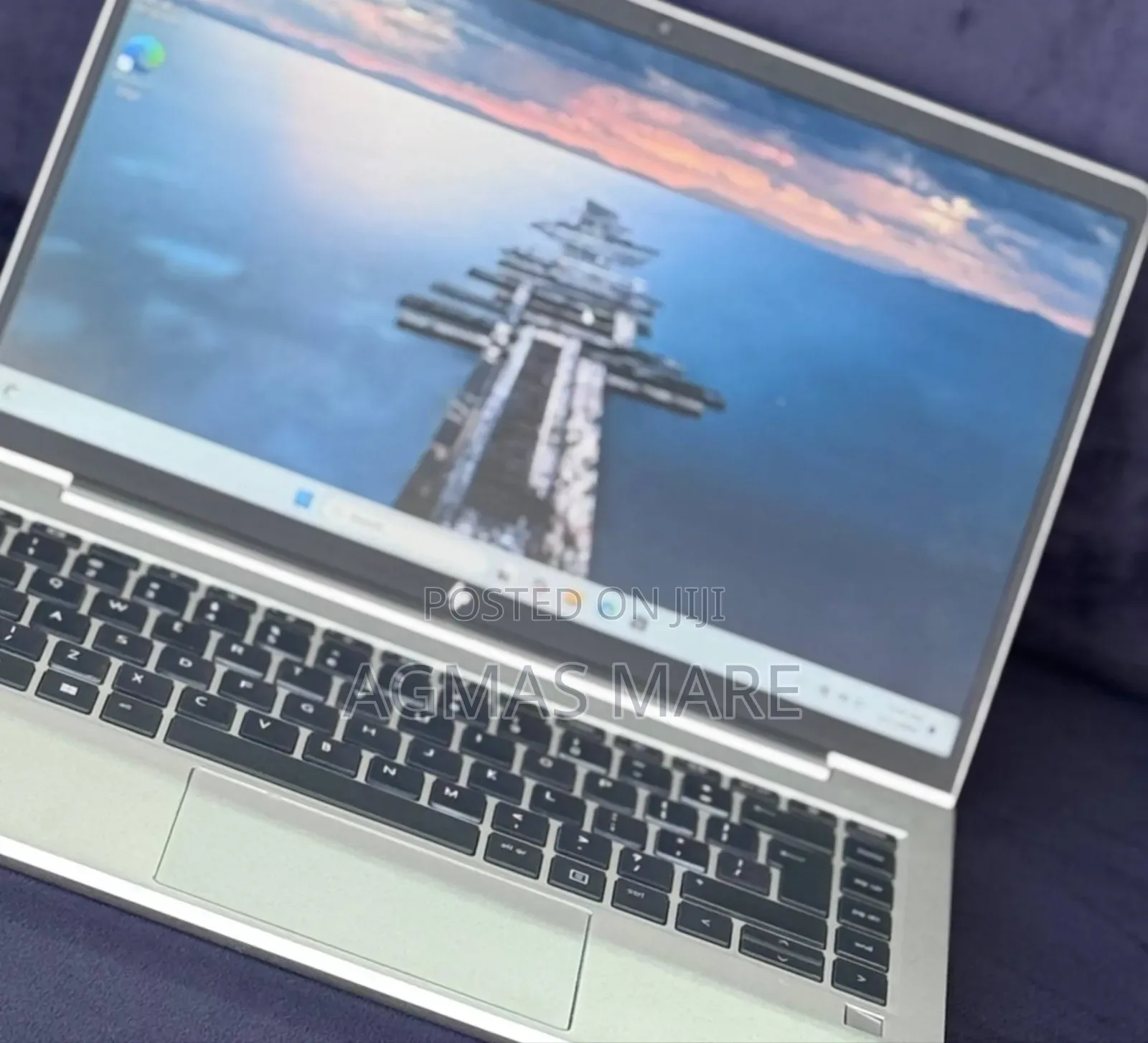 New Laptop HP EliteBook 640 G9 16GB Intel Core I7 SSD 512GB