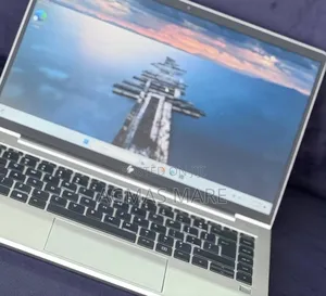 New Laptop HP EliteBook 640 G9 16GB Intel Core I7 SSD 512GB
