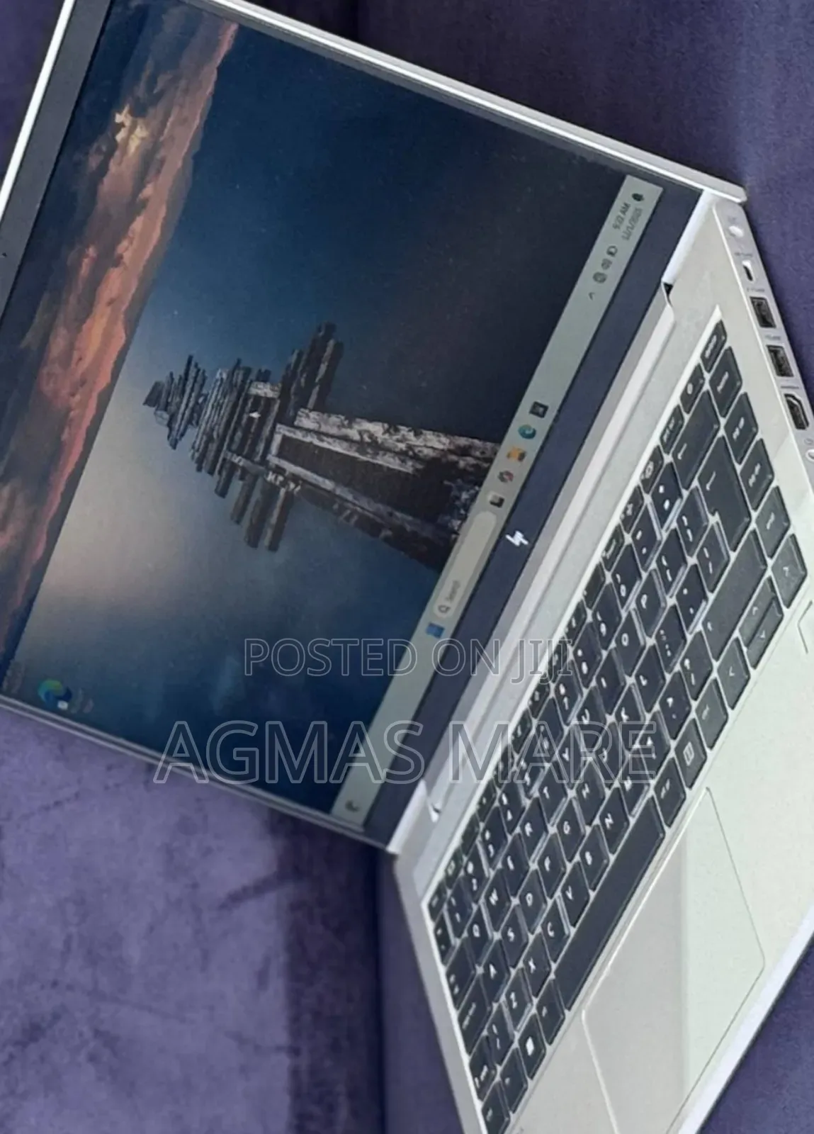 New Laptop HP EliteBook 640 G9 16GB Intel Core I7 SSD 512GB