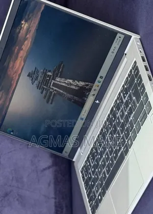New Laptop HP EliteBook 640 G9 16GB Intel Core I7 SSD 512GB