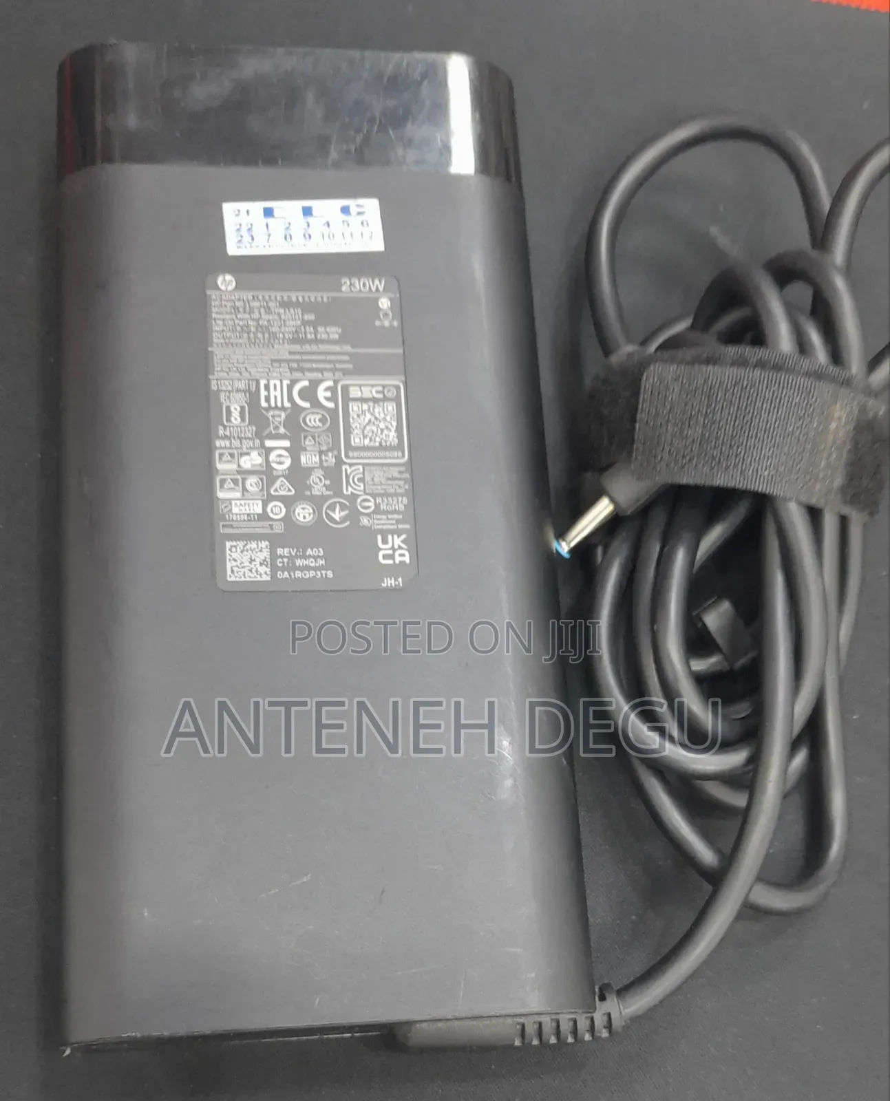 Hp Blue Pin Gaming Adapter