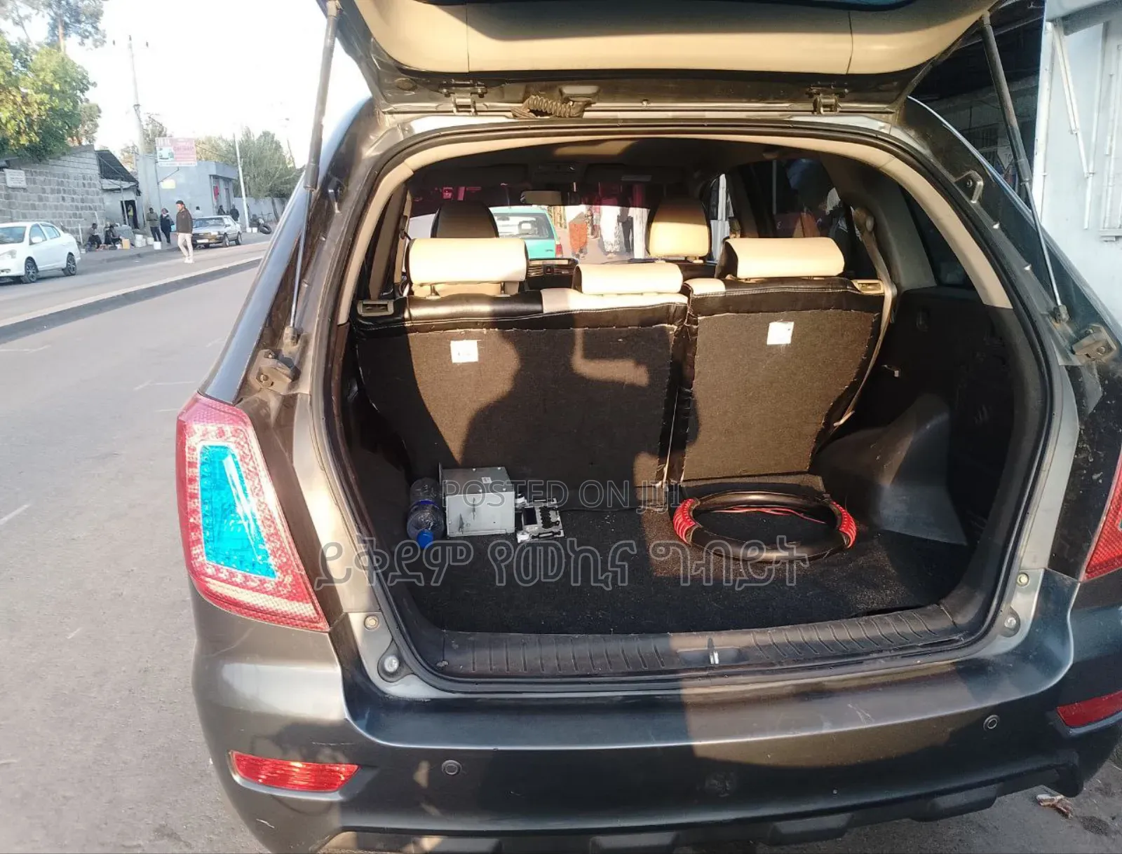 Lifan 530 1.5 2016 Gray