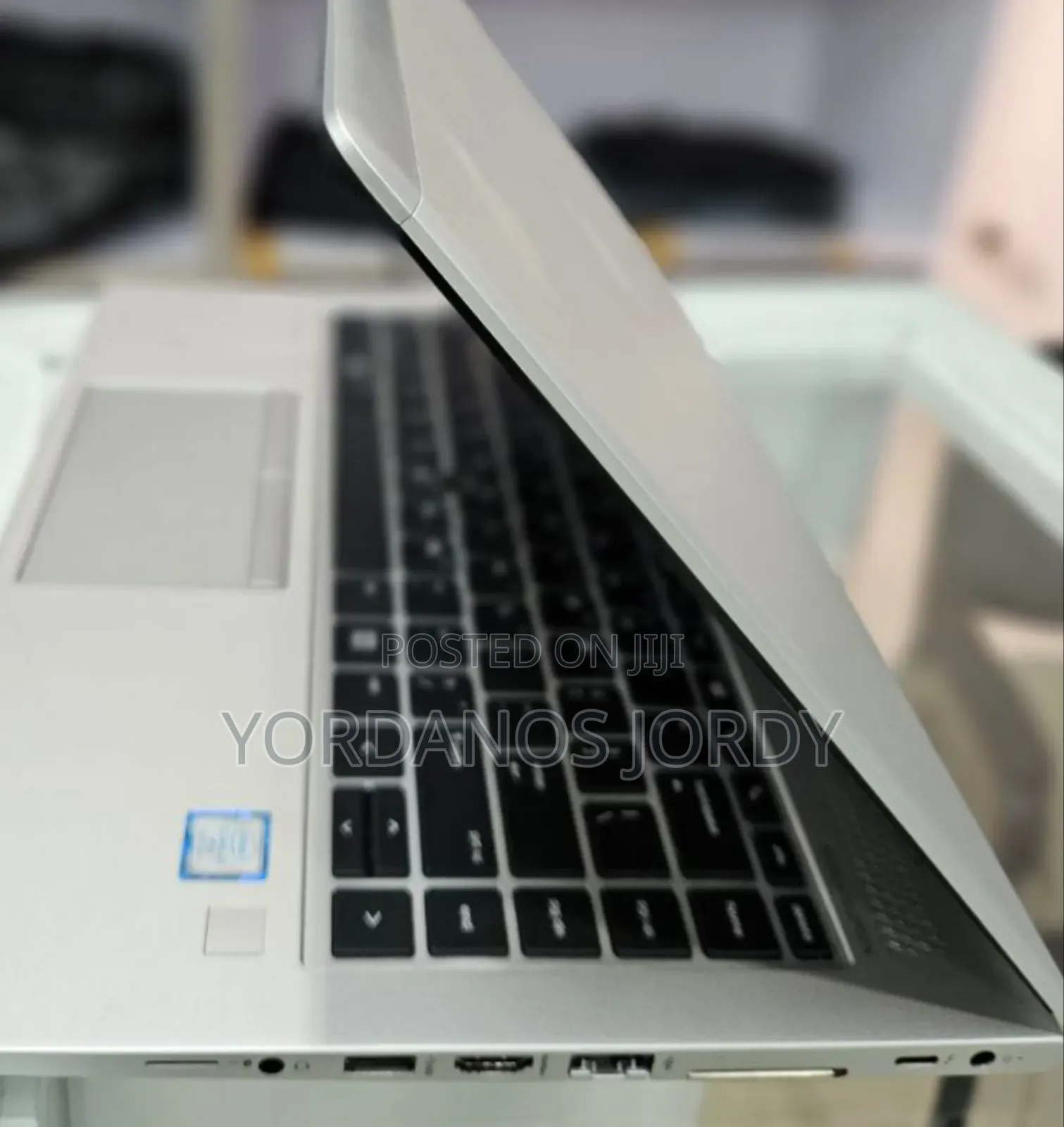 New Laptop HP EliteBook 840 G5 16GB Intel Core I7 SSD 512GB