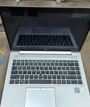 New Laptop HP EliteBook 840 G5 16GB Intel Core I7 SSD 512GB