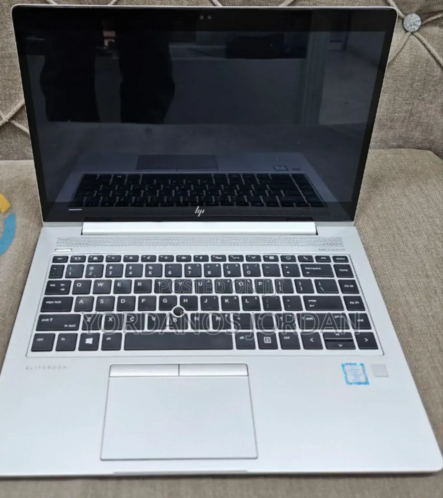 New Laptop HP EliteBook 840 G5 16GB Intel Core I7 SSD 512GB