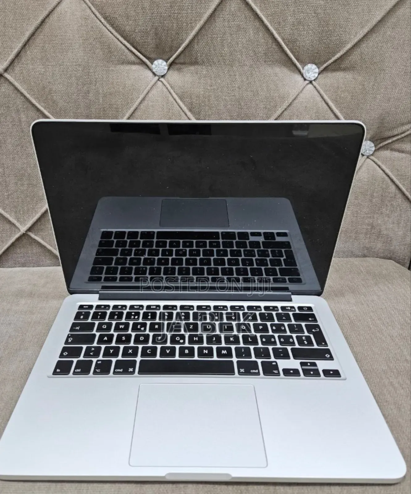 New Laptop Apple MacBook Pro 2014 8GB Intel Core I5 SSD 128GB