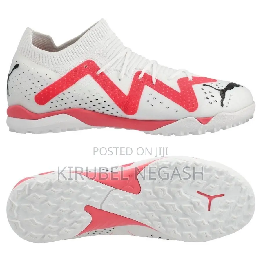 ኦሪጅናል የፑማ እግር ኳስ ጫማ - ከፍተኛ ምቾት ያለው