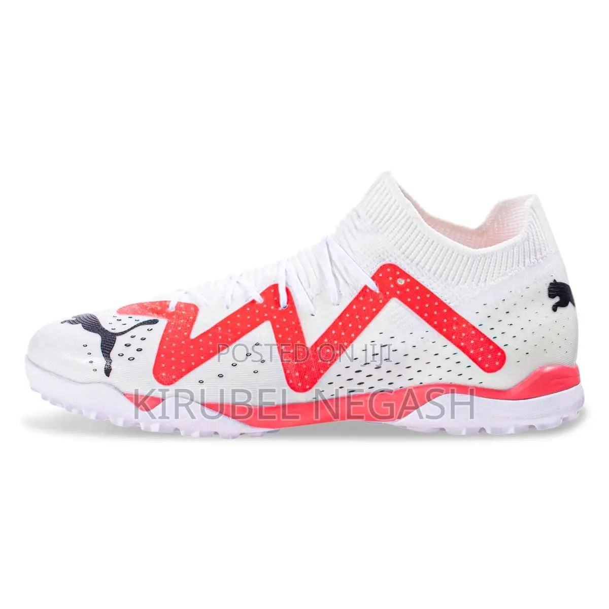 ኦሪጅናል የፑማ እግር ኳስ ጫማ - ከፍተኛ ምቾት ያለው