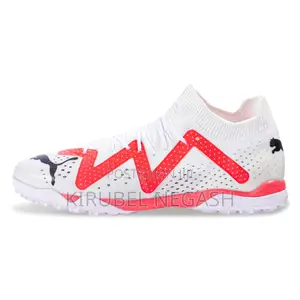 ኦሪጅናል የፑማ እግር ኳስ ጫማ - ከፍተኛ ምቾት ያለው