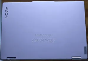 New Laptop Lenovo Yoga 7i 32GB AMD Ryzen 5 SSD 512GB