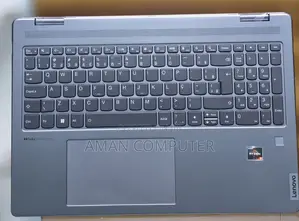 New Laptop Lenovo Yoga 7i 32GB AMD Ryzen 5 SSD 512GB