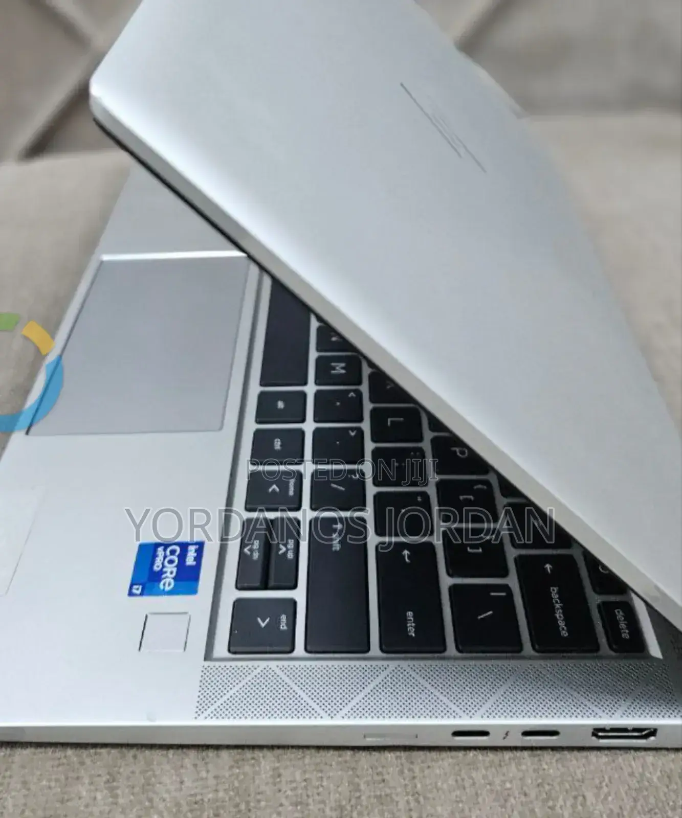 New Laptop HP EliteBook 830 G8 16GB Intel Core I7 SSD 512GB