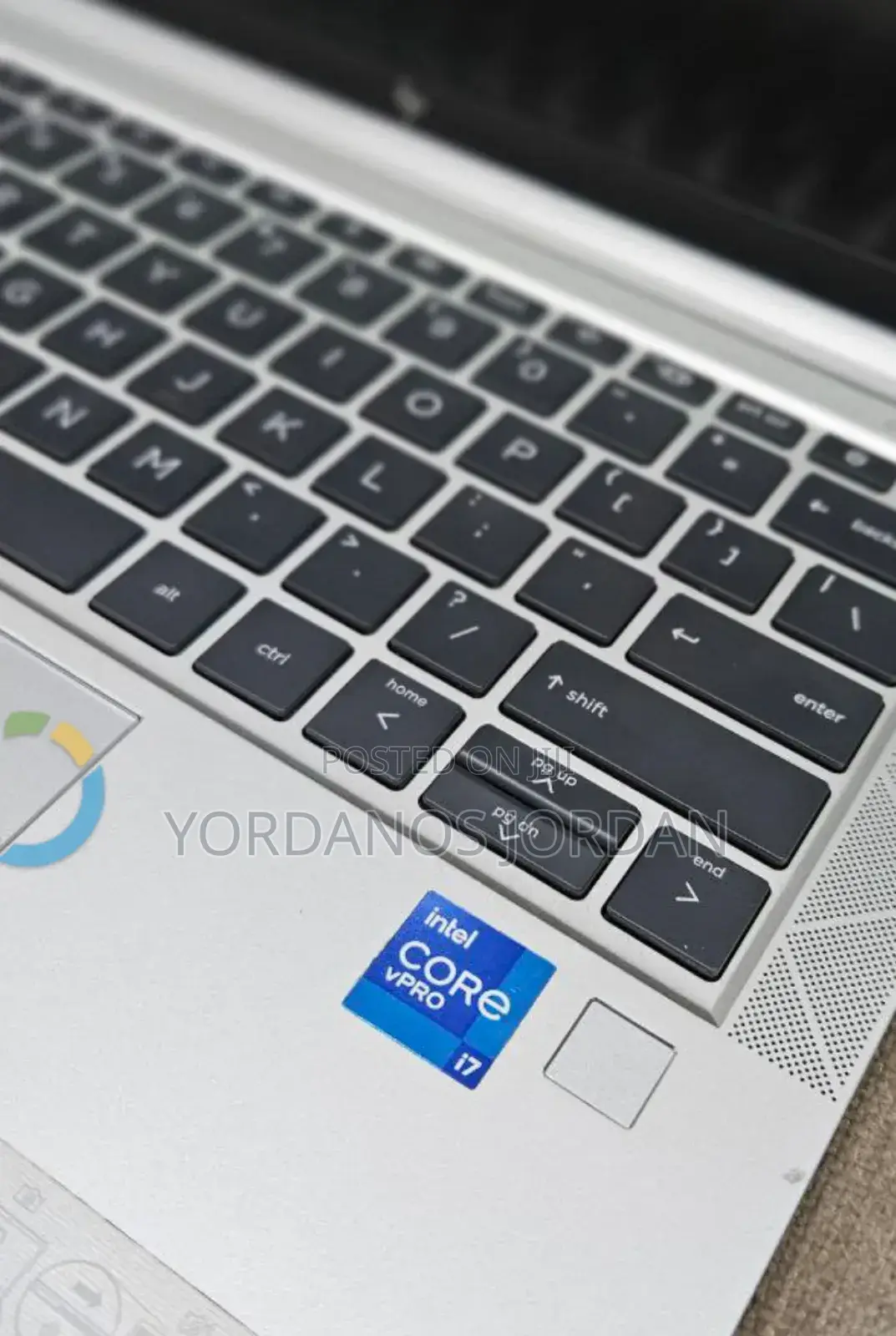 New Laptop HP EliteBook 830 G8 16GB Intel Core I7 SSD 512GB