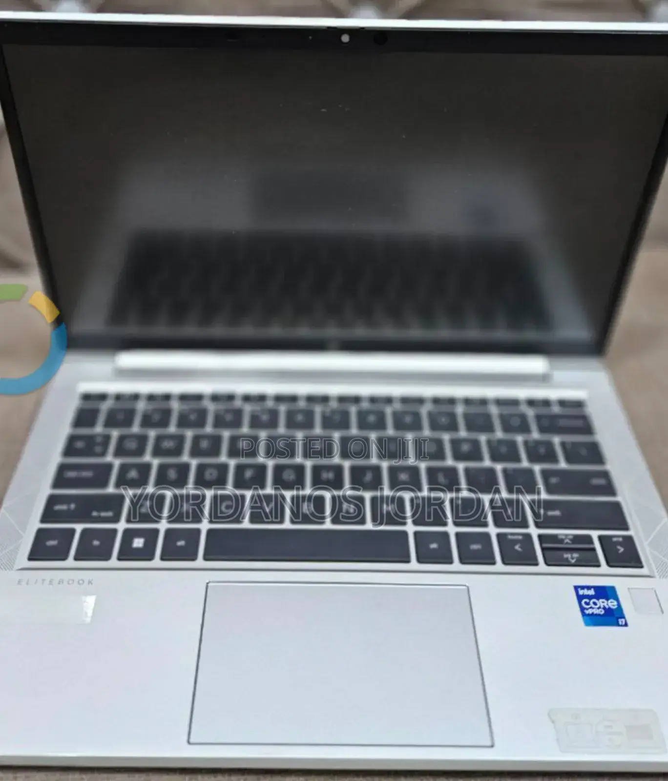 New Laptop HP EliteBook 830 G8 16GB Intel Core I7 SSD 512GB