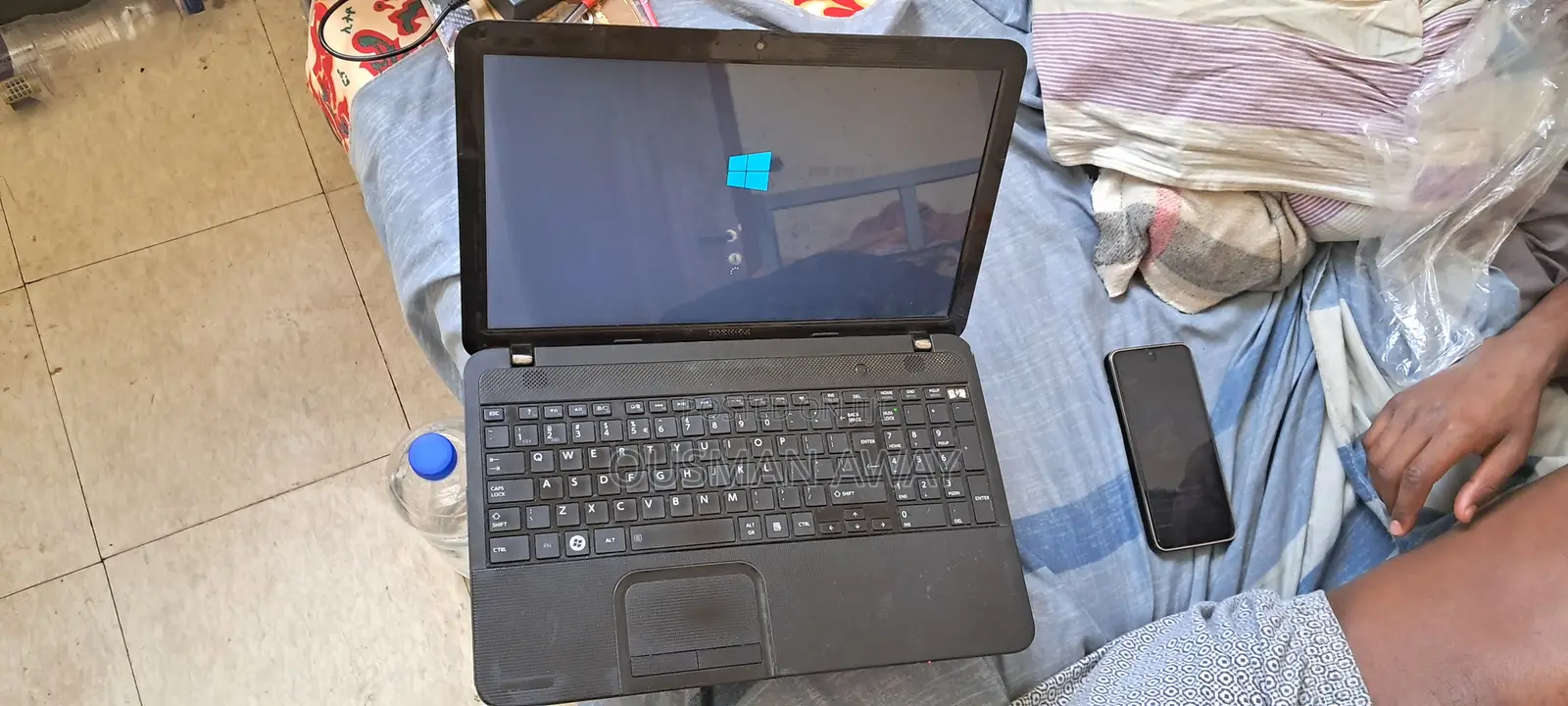 Laptop Toshiba C50 8GB Intel Core I3 HDD+SSD 256GB