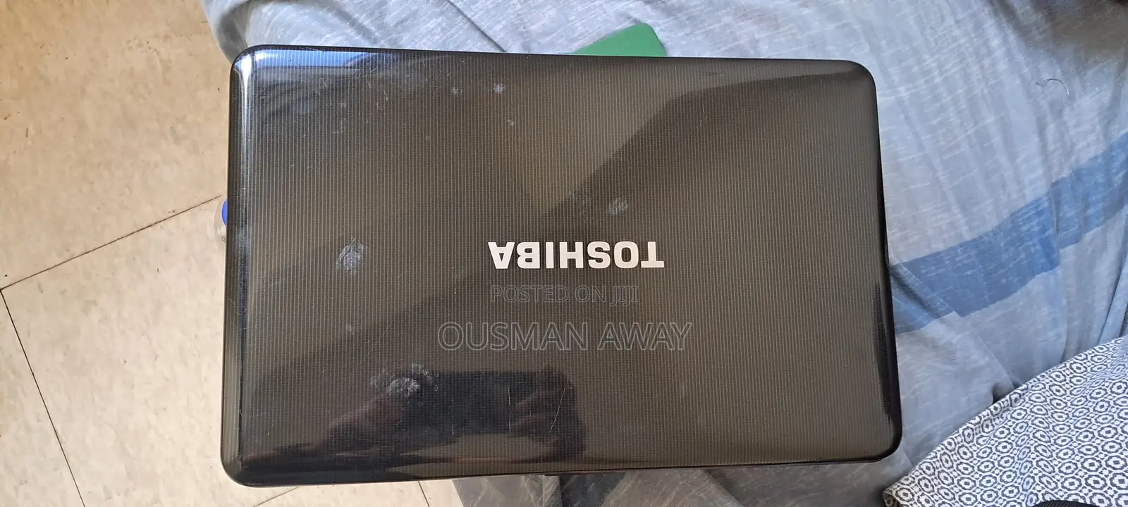 Laptop Toshiba C50 8GB Intel Core I3 HDD+SSD 256GB