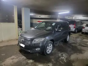 Toyota RAV4 2.5 4x4 2011 Gray