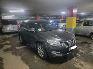 Photo - Toyota RAV4 2.5 4x4 2011 Gray