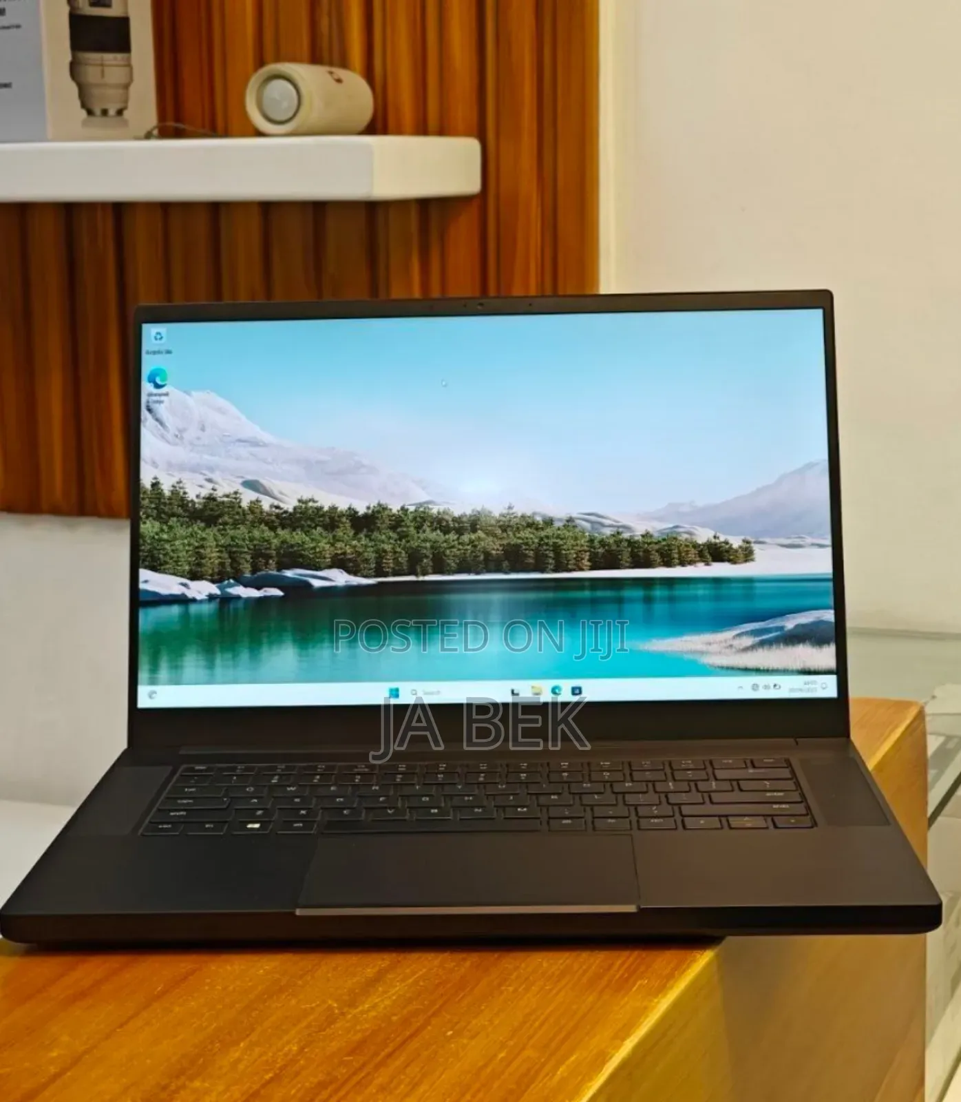 New Laptop Razer Blade 16GB Intel Core I7 SSD 1T