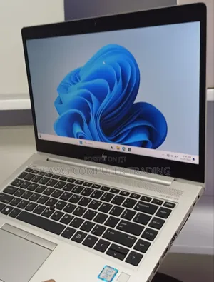 New Laptop HP EliteBook 840 G5 16GB Intel Core I5 SSD 512GB