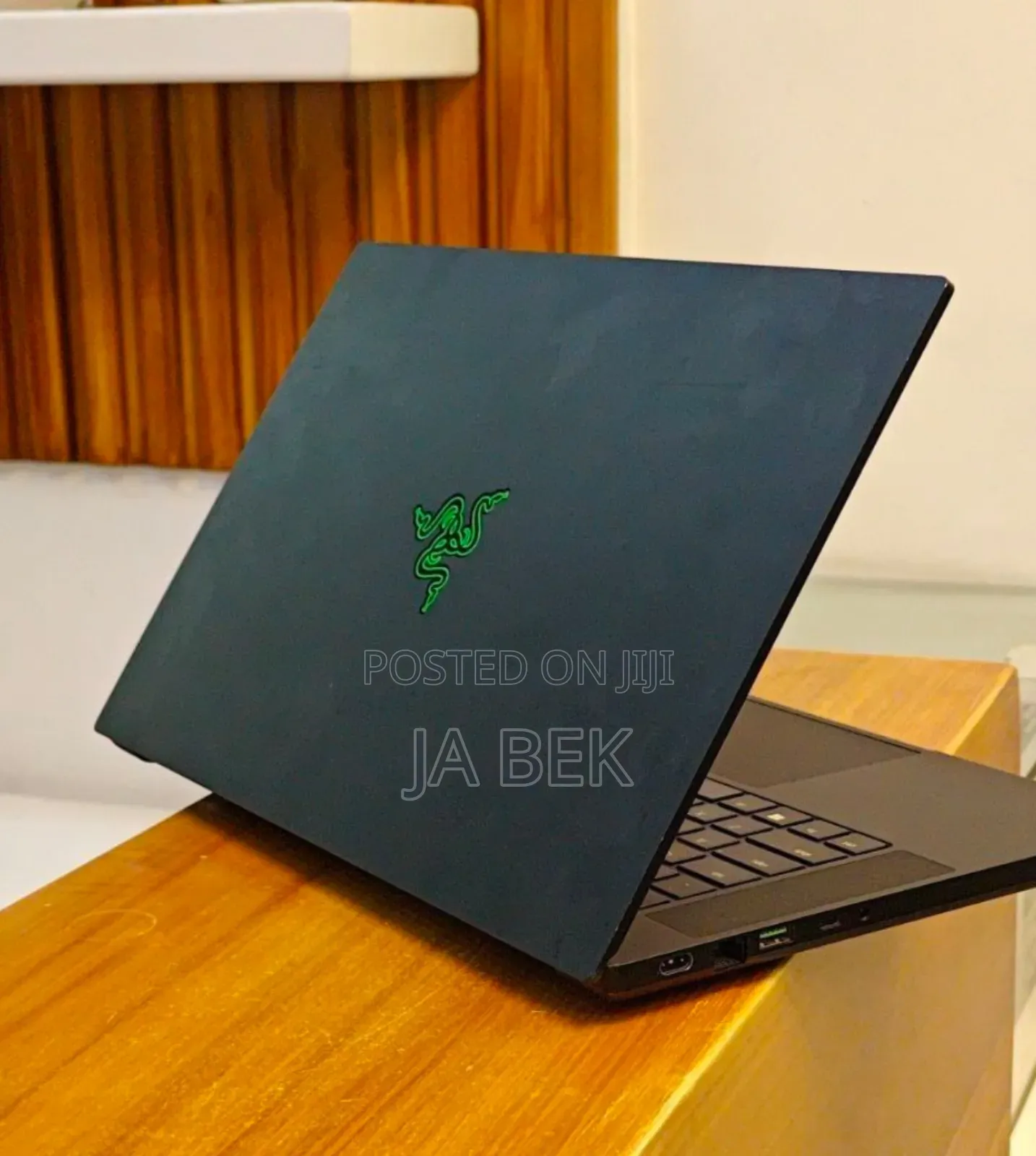 New Laptop Razer Blade 16GB Intel Core I7 SSD 1T
